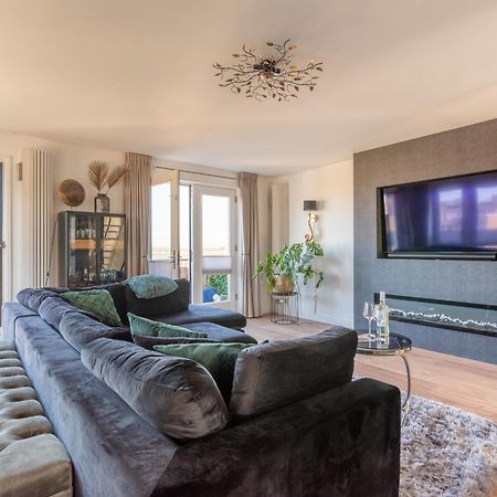 Matti Beach Town House Zandvoort Exteriér fotografie