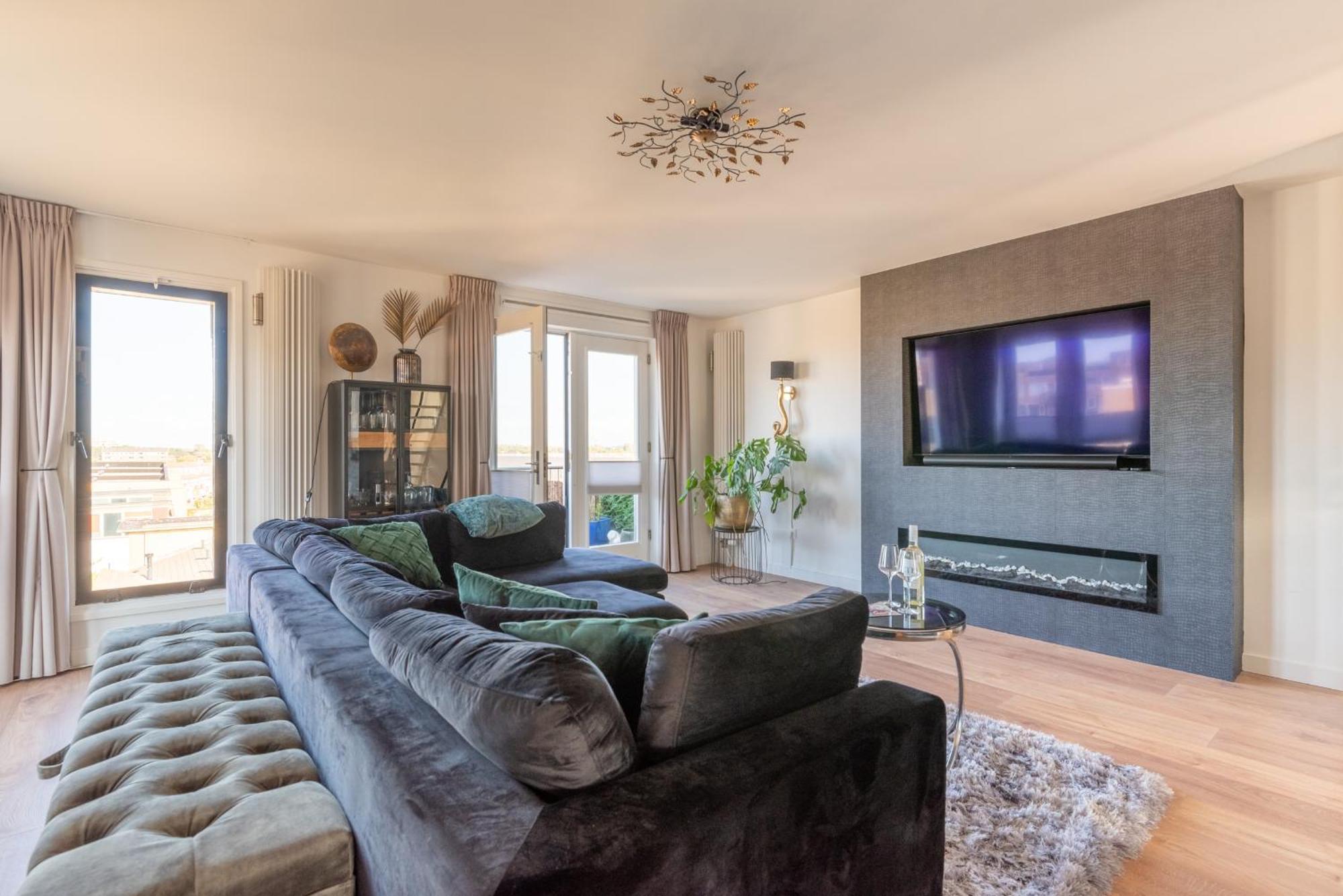 Matti Beach Town House Zandvoort Exteriér fotografie