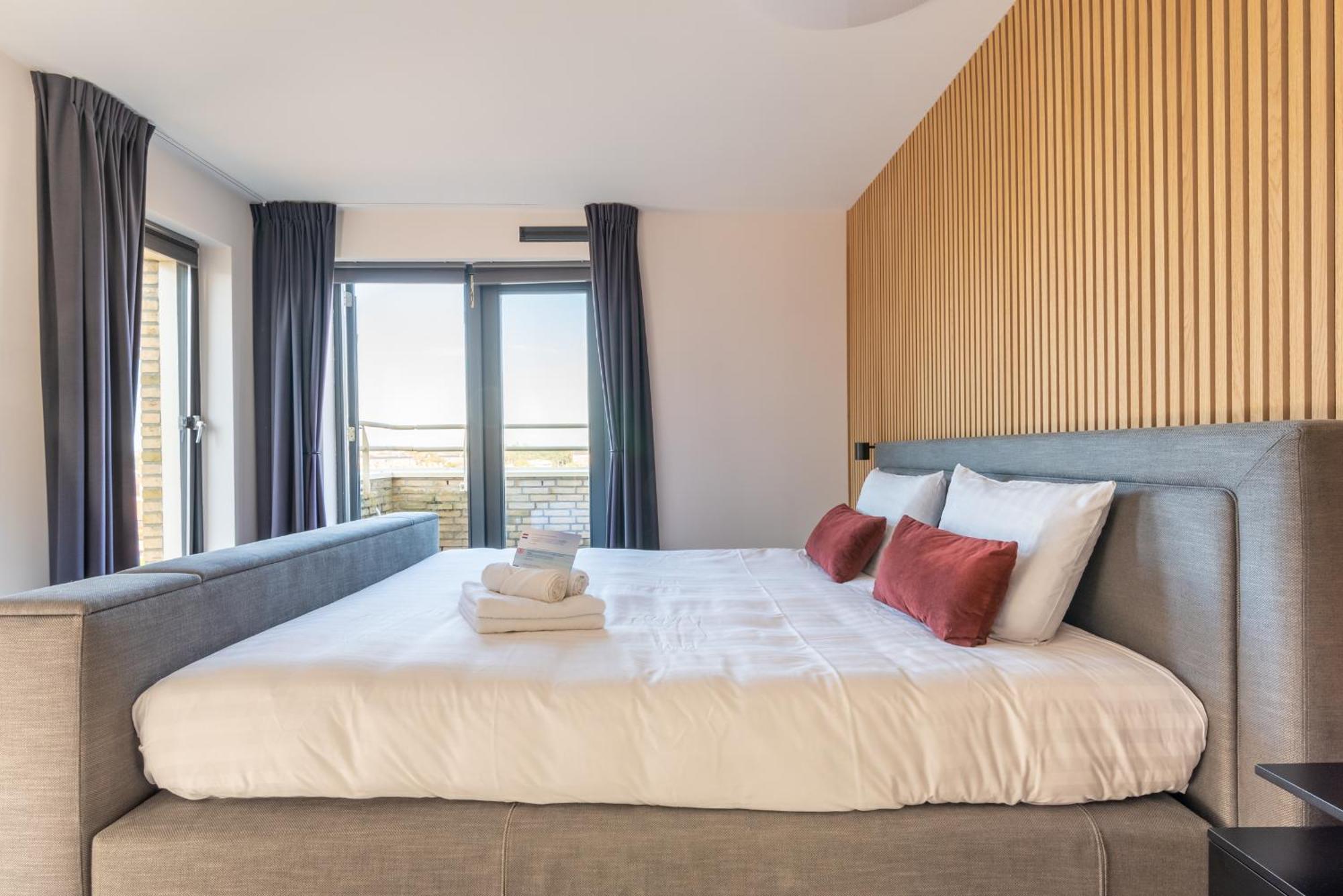 Matti Beach Town House Zandvoort Exteriér fotografie