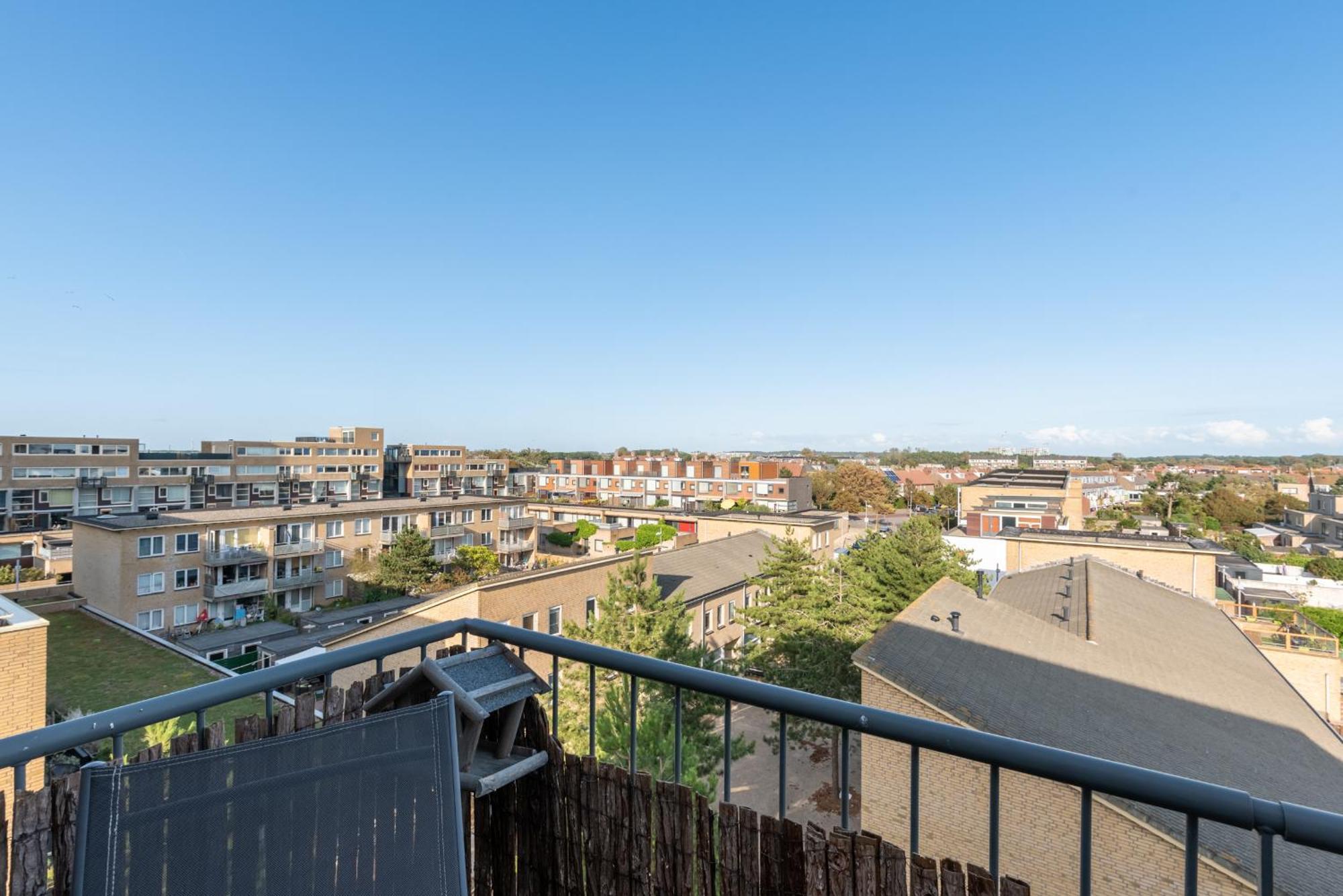 Matti Beach Town House Zandvoort Exteriér fotografie