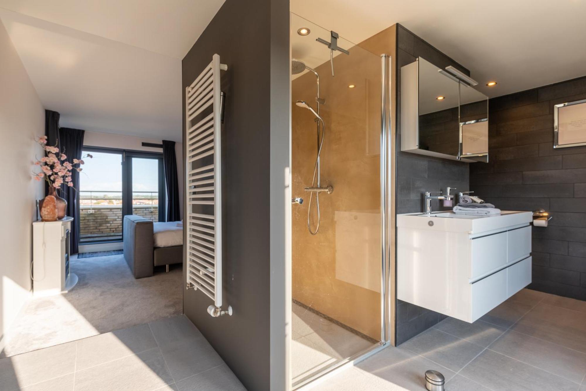 Matti Beach Town House Zandvoort Exteriér fotografie